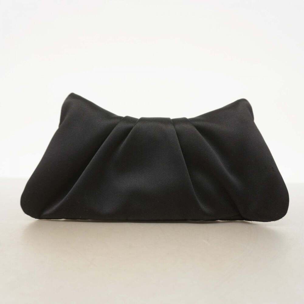 CHANEL Black Clutch Bag - Picture 7 of 8